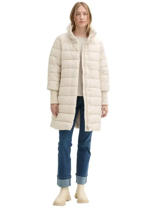 Tom Tailor Talvitakit|takki Puffer 14482 Musta