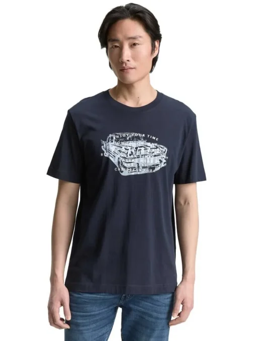 t-paita 1046750>Tom Tailor Outlet