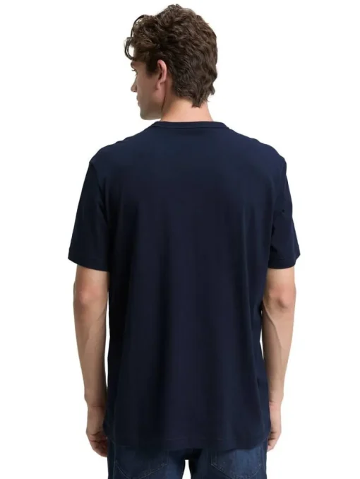 Tom Tailor T-Paidat|t-paita 1047788 10668 Sky captain blue