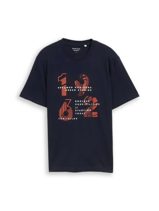 Tom Tailor T-Paidat|t-paita 1048651