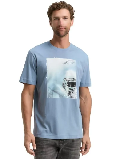 t-paita 1048585>Tom Tailor Clearance