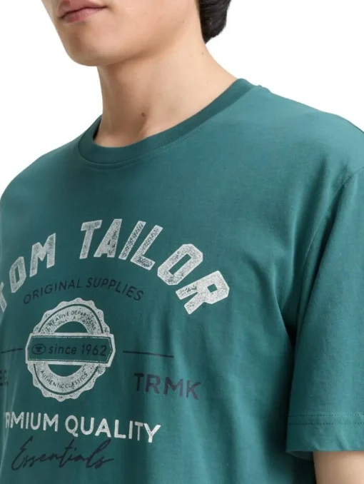 Tom Tailor T-Paidat|t-paita 1037735 Logo