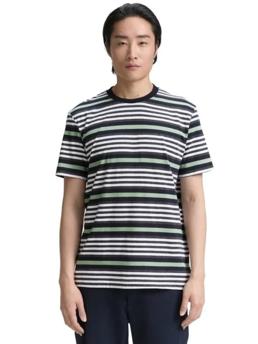 T-paita 1047777 Regular fit>Tom Tailor Discount