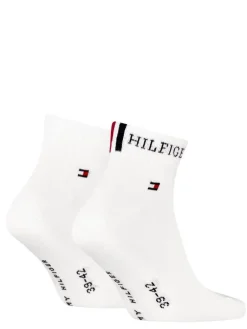 Tommy Hilfiger Sukat|quarter sukat 2pack 701232466