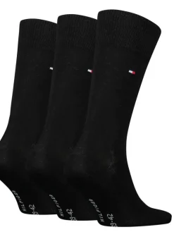 Tommy Hilfiger Sukat|sukat 3pr 701230329 Black