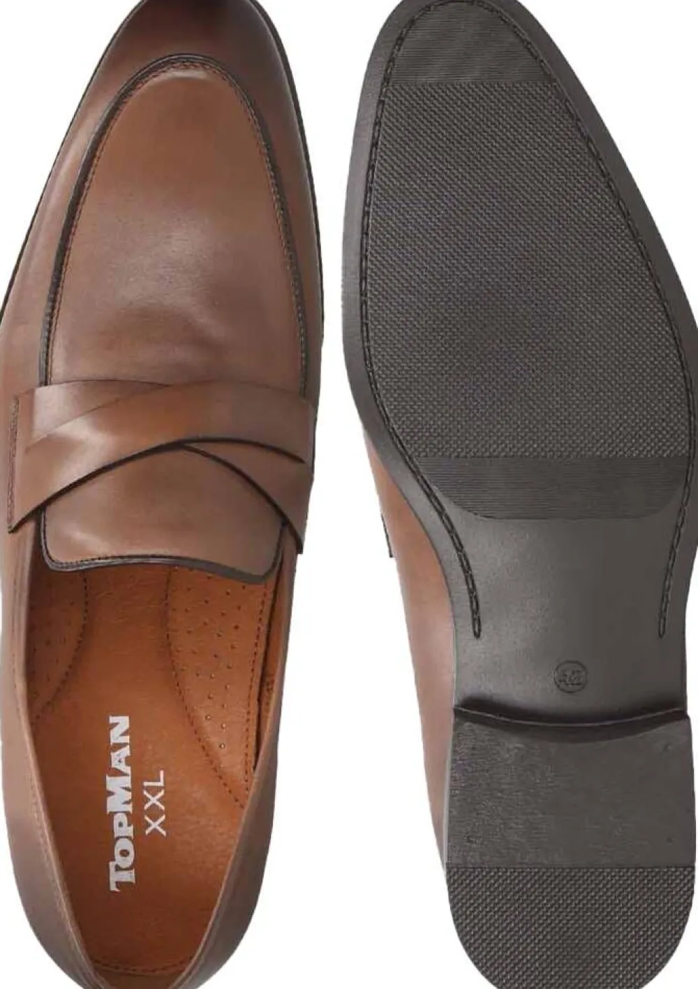 Topman Pukukengät|loaferit 14773-28 28 Konjakki