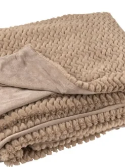 Torkkupeitto 130x180 cm taupe> Best