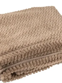 Torkkupeitto 130x180 cm taupe> Best