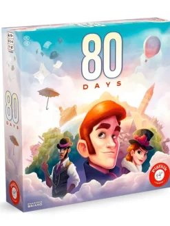 Toyrock Pelit Ja Palapelit|80 Days
