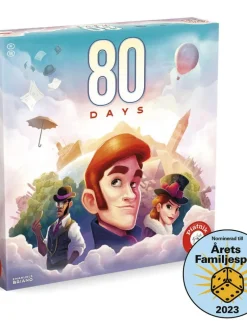 Toyrock Pelit Ja Palapelit|80 Days