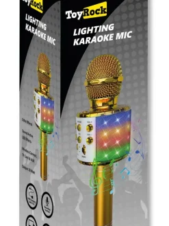 Bluetooth-karaokemikrofoni>Toyrock Outlet