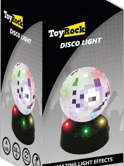 Toyrock Robotti- Ja Toiminnalliset Lelut|discopallo
