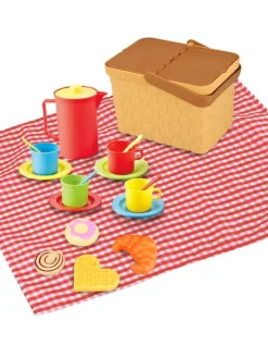Piknik leikkisetti 18 os.>Toyrock Sale