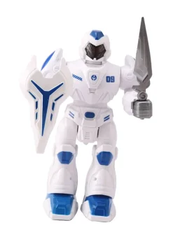 Toyrock Robotti- Ja Toiminnalliset Lelut|warrior robotti