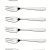 Tramontina Aterimet|Essentials kakkuhaarukat 15 cm 6 kpl