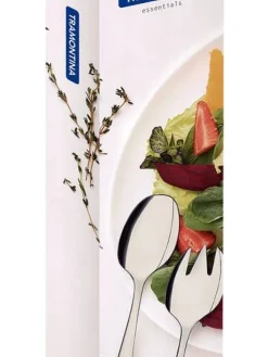 Tramontina Tarjoilu|Essentials salaattiottimet 19,5 cm
