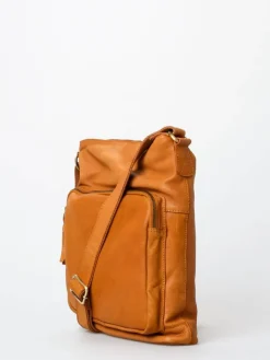 Treats Laukut Ja Kassit|laukku Maggie crossbody 222 Cognac