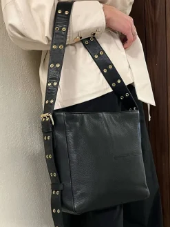 Treats Laukut Ja Kassit|olkalaukku 100 Payton 100 Black