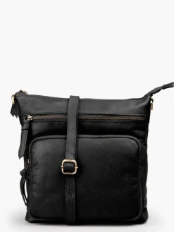 Treats Laukut Ja Kassit|olkalaukku Ellie Common 100 Black
