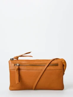 Treats Laukut Ja Kassit|olkalaukku Gro common Cognac 222 Cognac