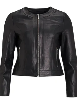 nahkatakki 2204-BL>Trendzone Discount