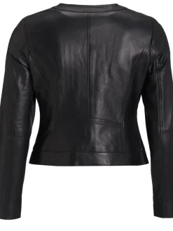 nahkatakki 2204-BL>Trendzone Discount
