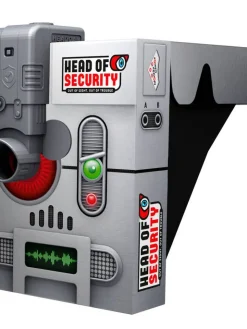 TRG Pelit Ja Palapelit|Head Of Security