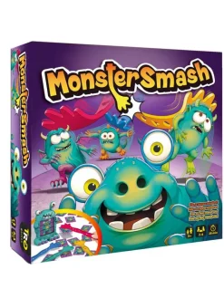 TRG Pelit Ja Palapelit|lastenpeli Monster Smash