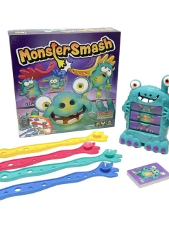 TRG Pelit Ja Palapelit|lastenpeli Monster Smash