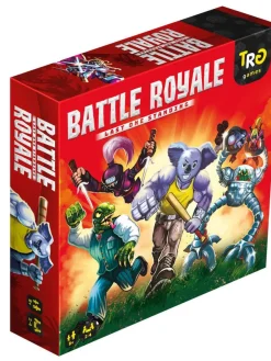 TRG Pelit Ja Palapelit|lautapeli Battle Royale