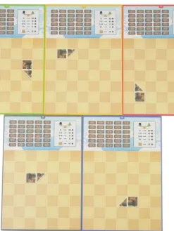 TRG Pelit Ja Palapelit|lautapeli Tangram City