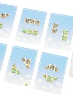 TRG Pelit Ja Palapelit|lautapeli Tangram City