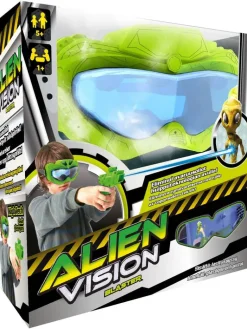TRG Robotti- Ja Toiminnalliset Lelut|peli Alien Vision