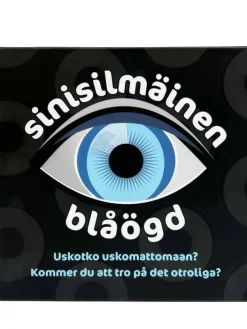 TRG Pelit Ja Palapelit|peli Blåögd - Sinisilmäinen