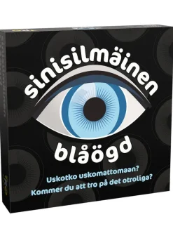 TRG Pelit Ja Palapelit|peli Blåögd - Sinisilmäinen