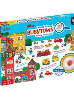 TRG Pelit Ja Palapelit|peli Richard Scarry Etsi Ja Löydä