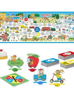 TRG Pelit Ja Palapelit|peli Richard Scarry Etsi Ja Löydä