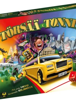 TRG Pelit Ja Palapelit|peli Törsää Tonnit