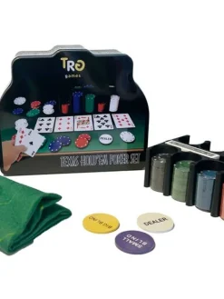 pokerisetti>TRG Discount