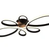 kattovalaisin Fly LED 83 cm mattamusta>Trio Lighting Discount