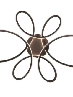 kattovalaisin Fly LED 83 cm mattamusta><noscript><img width=