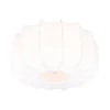 Trio Lighting Sisustusvalaisimet|kattovalaisin Madeline 40 cm E27 valkoinen