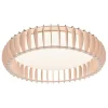 Trio Lighting Sisustusvalaisimet|kattovalaisin Monte LED 60 cm puu
