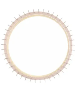 Trio Lighting Sisustusvalaisimet|kattovalaisin Monte LED 60 cm puu