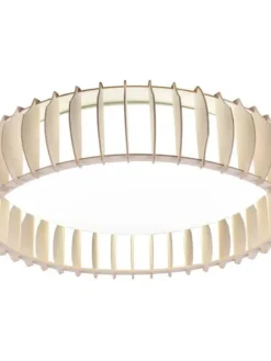 Trio Lighting Sisustusvalaisimet|kattovalaisin Monte LED 60 cm puu