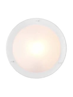 Trio Lighting Sisustusvalaisimet|kattovalaisin Condus H2O E27 valkoinen