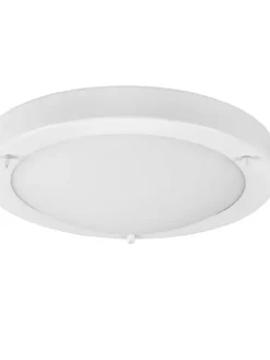Trio Lighting Sisustusvalaisimet|kattovalaisin Condus H2O E27 valkoinen