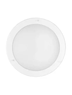 Trio Lighting Sisustusvalaisimet|kattovalaisin Condus H2O E27 valkoinen