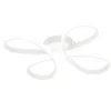 kattovalaisin Fly LED 40 cm mattavalkoinen 400>Trio Lighting