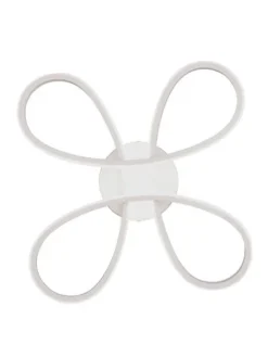 kattovalaisin Fly LED 40 cm mattavalkoinen 400><noscript><img width=